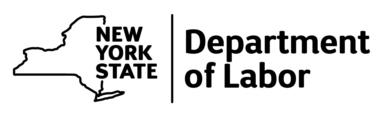 New York Department of Labor logo
